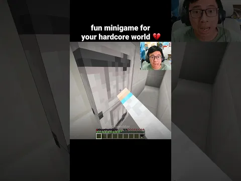 Minecraft Baby Zombie Moment