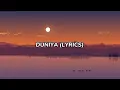 Download Lagu Duniya Lyrics | Luka Chuppi | Kartik Aryan, Kriti Sanon |