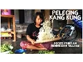 Download Lagu Pelecing kangkung // Authentic recipe from Indonesian village // Water spinach w. mung sprouts