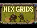 Vlog - Hexagonal Grid System in Unity
