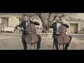 2CELLOS - The Godfather Theme [OFFICIAL VIDEO]