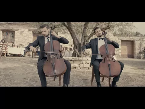Download MP3 2CELLOS - The Godfather Theme [OFFICIAL VIDEO]