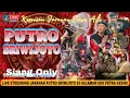 Lagu LIVE JARANAN PUTRO SRIWIJOYO X VELDA AUDIO IN LAPANGAN SDK PETRA KEDIRI