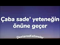 Jeff Redd - PSYCHO (Sözleri)