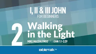 Walking in the Light