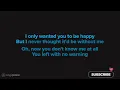 Lauren Spencer-Smith - Best Friend Breakup (Piano Karaoke)