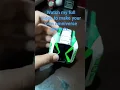 Watch my full to make your own omniverse omnitrix