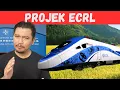 Lagu PROJEK ECRL BERLIKU-LIKU