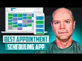 Best Appointment Scheduling App for Massage Business 2025