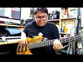 Download Lagu Adrian Khalif \u0026 Juicy Luicy - Sialan (BASS COVER)