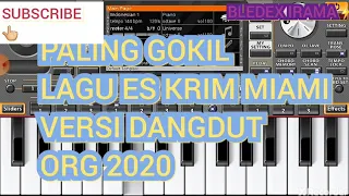 Download PALING GOKIL!!! Lagu Es Krim MIAMI Versi dangdut ORG. MP3