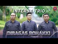 Interna Trio - Dibagas Rohakki (Official Music Video) Lagu Batak Terbaru 2023