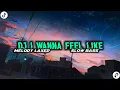 Lagu Dj I Wanna Feel Like (melody laxed)🎶| Slow Bass | Viral Tiktok🔥