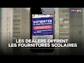 Download Lagu Les dealers offrent les fournitures scolaires｜TF1 INFO