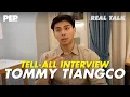 Lagu FIRST ON REAL TALK: TOMMY TIANGCO TELL-ALL | #PEPRealTalk
