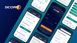 ABS SCORE Mobile App