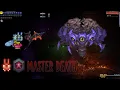 HIVE MIND with Hellwing Staff - Terraria Calamity MASTER DEATH MAGE