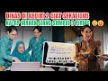 Lagu JADWAL KERJA DI KEDIRI, LANJUT MAKAN SIANG DI TEMPAT YANG LAGI VIRAL 🤭😁| Arumi Bachsin