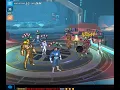 War counter vs winter guard full MSF Marvel Strike Force