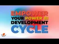 Power BI GitHub Full Version Control Workflow with VS Code Step-by-Step Guide