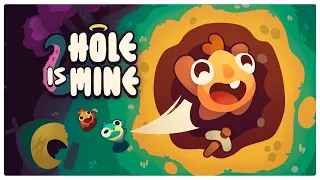 I Turned a Divine Hole Into a Massive Mining Operation - Hole is Mine