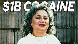 Griselda Blanco s Billionaire Lifestyle Inside The 1B Cocaine Queen s Empire Documentary 25