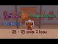 GPO Secret trick Best way to farm in 2nd sea 325 - 425 Leveling guide