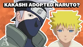 Download What If Kakashi Adopted Naruto MP3