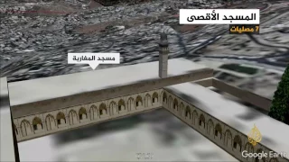 أولى القبلتين وثالث الحرمين تعرف على معالم المسجد الأقصى المبارك 
