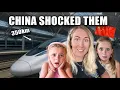 Download Lagu Mijn familie was niet klaar voor de Chinese hogesnelheidstreinen 🇨🇳