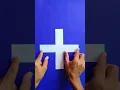 Try It at Home 100 Real Paper Cutting Trick How to Make Paper Toy Amazing Paper Cutting
