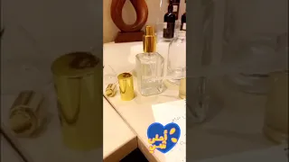 طريقه عمل العطر بأبسط واسهل الطرق 