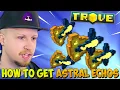 BEST WAY TO GET ASTRAL ECHO in TROVE Trove Astral Echo Celestial Sphere Guide Tutorial