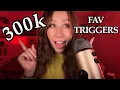 Lagu ASMR | Doing YOUR Favorite Triggers - 300k Subscriber Special!!
