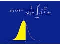 Evaluating the Error Function