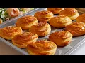 Download Lagu Everyone thinks this is a puff pastry❗️It is super easy and delicious💯