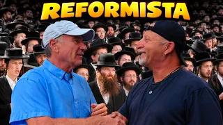 Así es la vida de un judío reformista en Estados Unidos