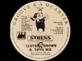 Download Lagu Lloyd Brown \u0026 Tippa Irie - Stress
