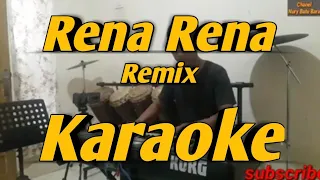 rena rena karaoke dangdut remix versi korg pa600
