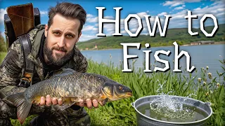 Élőben HORGÁSZTUNK haverokkal, amikor... 🐟