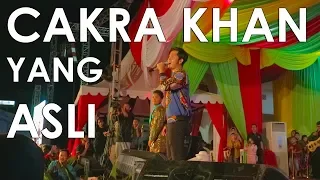 Download CAKRA KHAN KONSER di Tanjungpinang lagi  ah MASAK iya sih  INDONESIA 2018 MP3