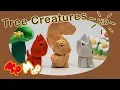 Download Lagu Mio Mao: Tree Creatures  (Monkey, Snake, Squirrel, Sloth)