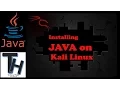 Install java in Kali Linux Install JDK in Kali Linux Installation of java on Kali Linux