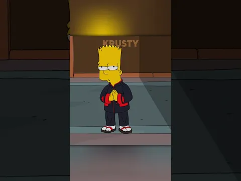 BART É POLIGLOTA #simpsons