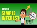 What is Simple Interest How to Calculate Money Instructor