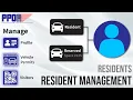 Resident Management - Resident Tutorial Parking Permits of America