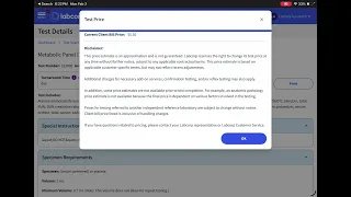 Labcorp Link Test Directory Introduction
