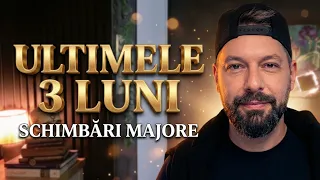 😱Vin evenimente extreme & neașteptate❌Ce ne rezervă ultimele 3 luni din 2026#tarot #tarotreading 