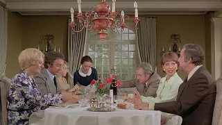 Le charme discret de la bourgeoisie de Luis Buñuel