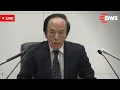 Download Lagu LIVE: Bank of Japan Governor Kazuo Ueda Speaks After Key Policy Meeting | Tokyo | AF1Z MP3